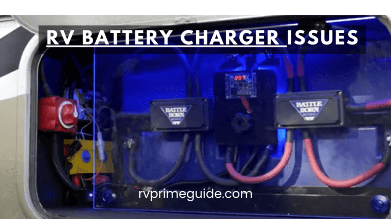 RV Battery Charger Problems?