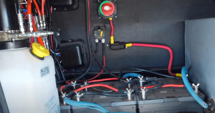 How to Charge an RV Battery