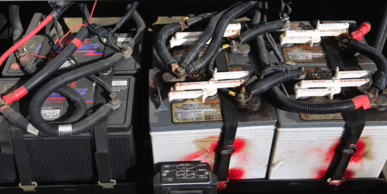 How to Remove an RV Battery Safely