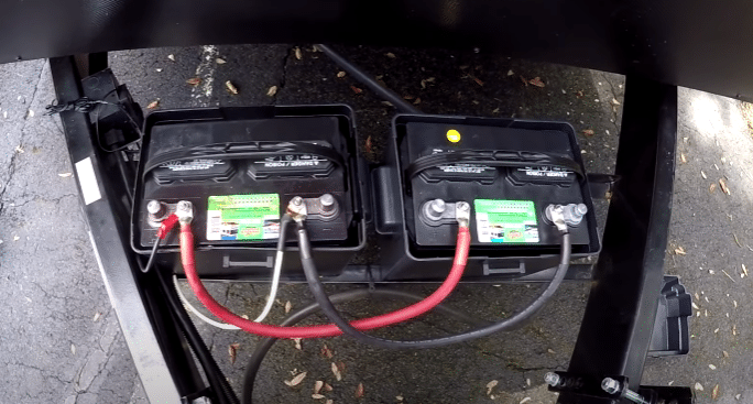 rv Battery Connections