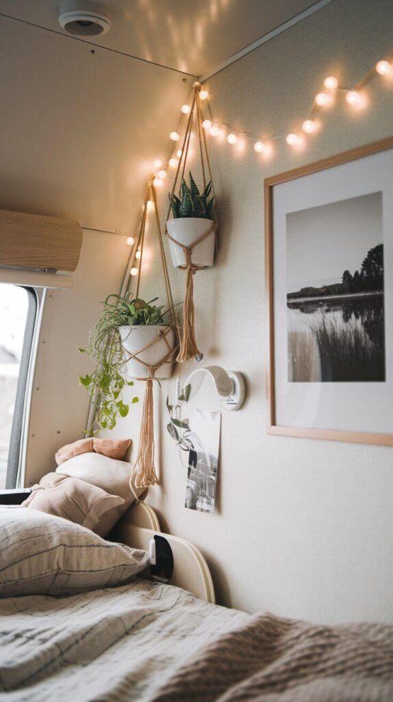 5. Command Hook Hanging Plants Fairy Lights 2