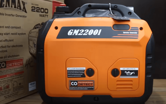 GM RV Generator