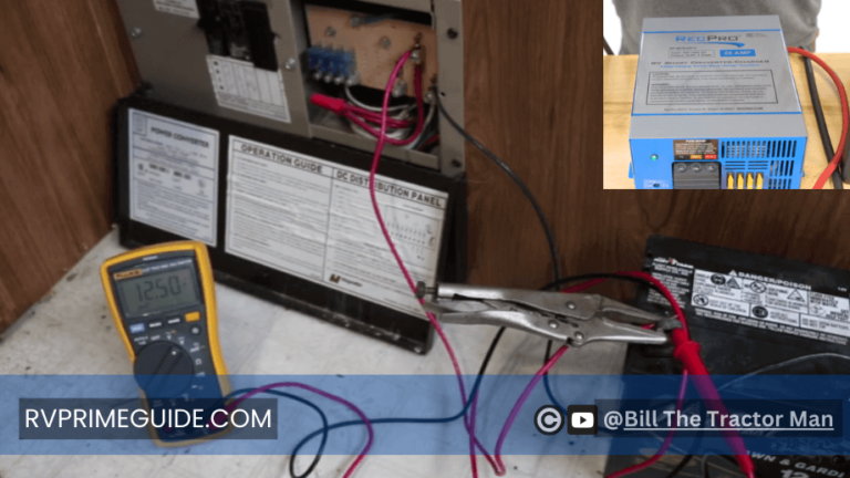 How Do You Know if Your RV Power Converter Is Bad