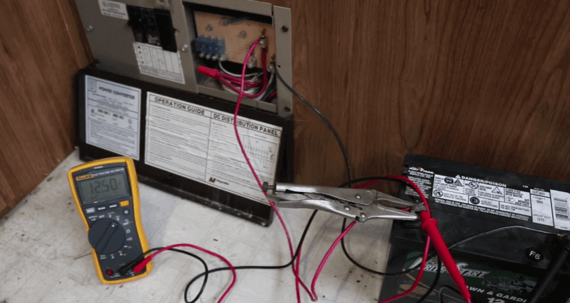 How to Diagnose a Bad RV Power Converter