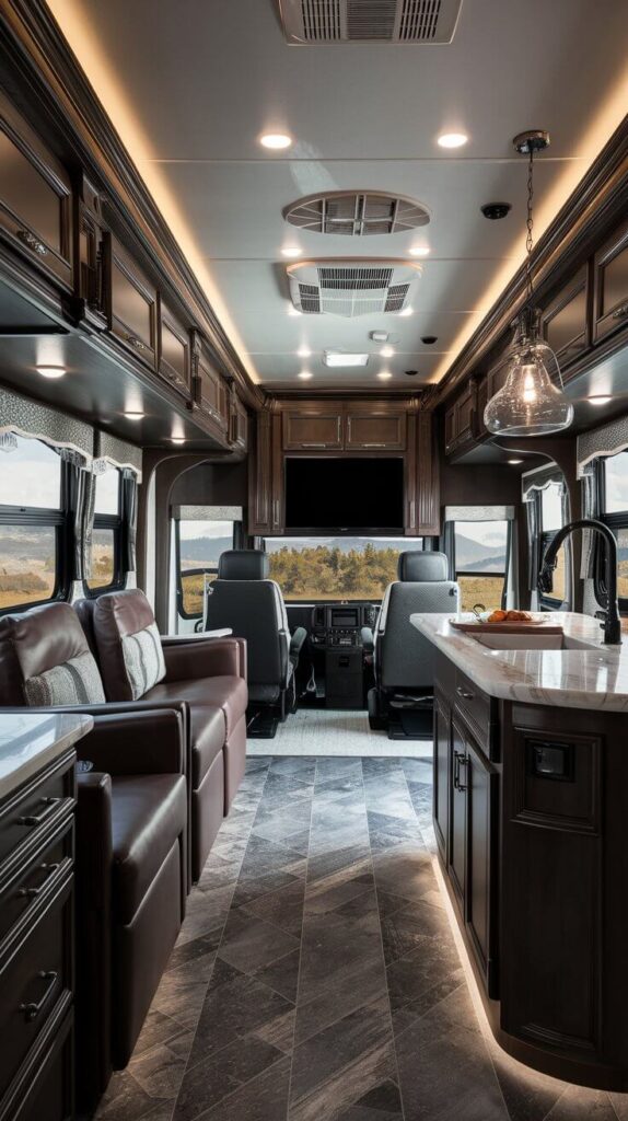 Luxury RV Makeover 4