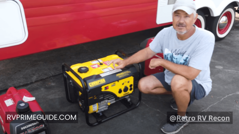 portable rv generators