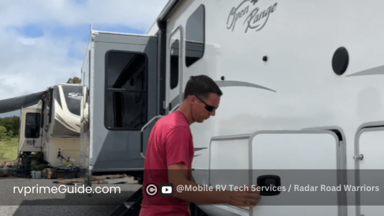 RV Maintenance