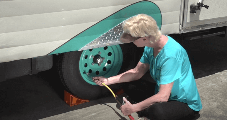 RV Tire Care