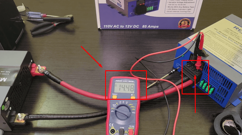 Signs Your RV Power Converter Might Be Bad