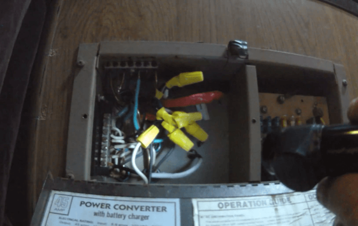 Wiring an Inverter to a Breaker