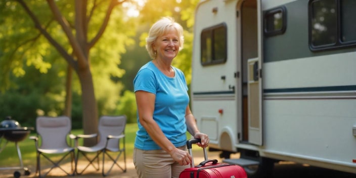 Packing Essentials for RV Travel